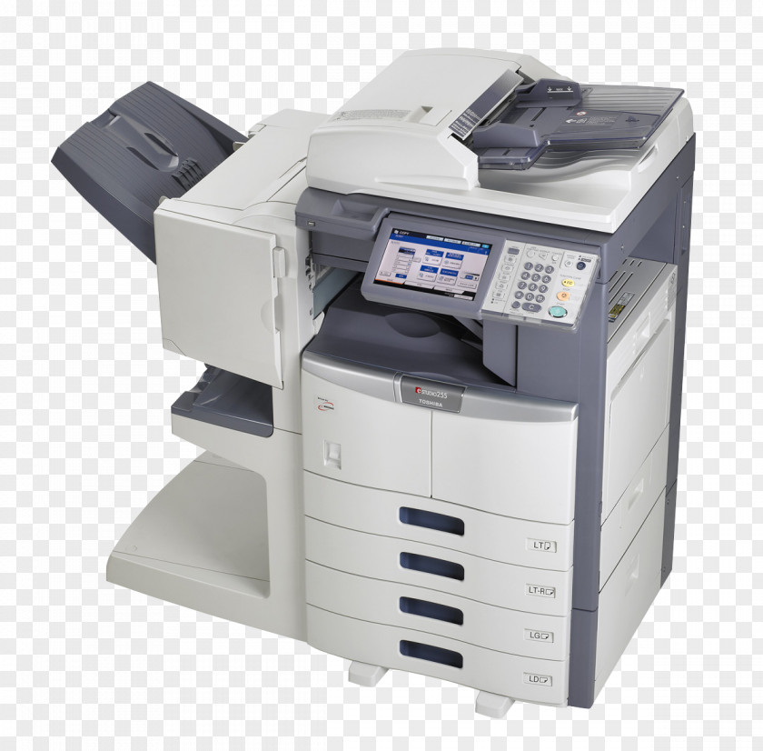Machine Photocopier Copying Xerox Ricoh Image Scanner PNG