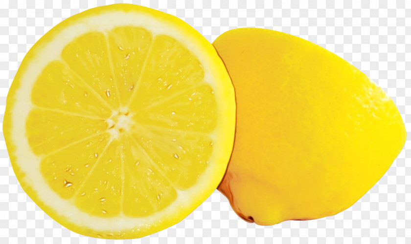 Meyer Lemon Citron Sweet Lime PNG