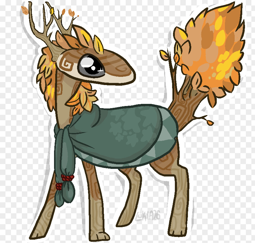 Not For Sale Reindeer Pony Horse Clip Art PNG