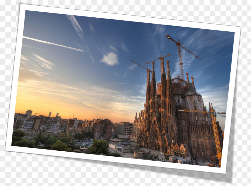 Sagrada Familia Família Do Travel Guidebook Audio Tour PNG