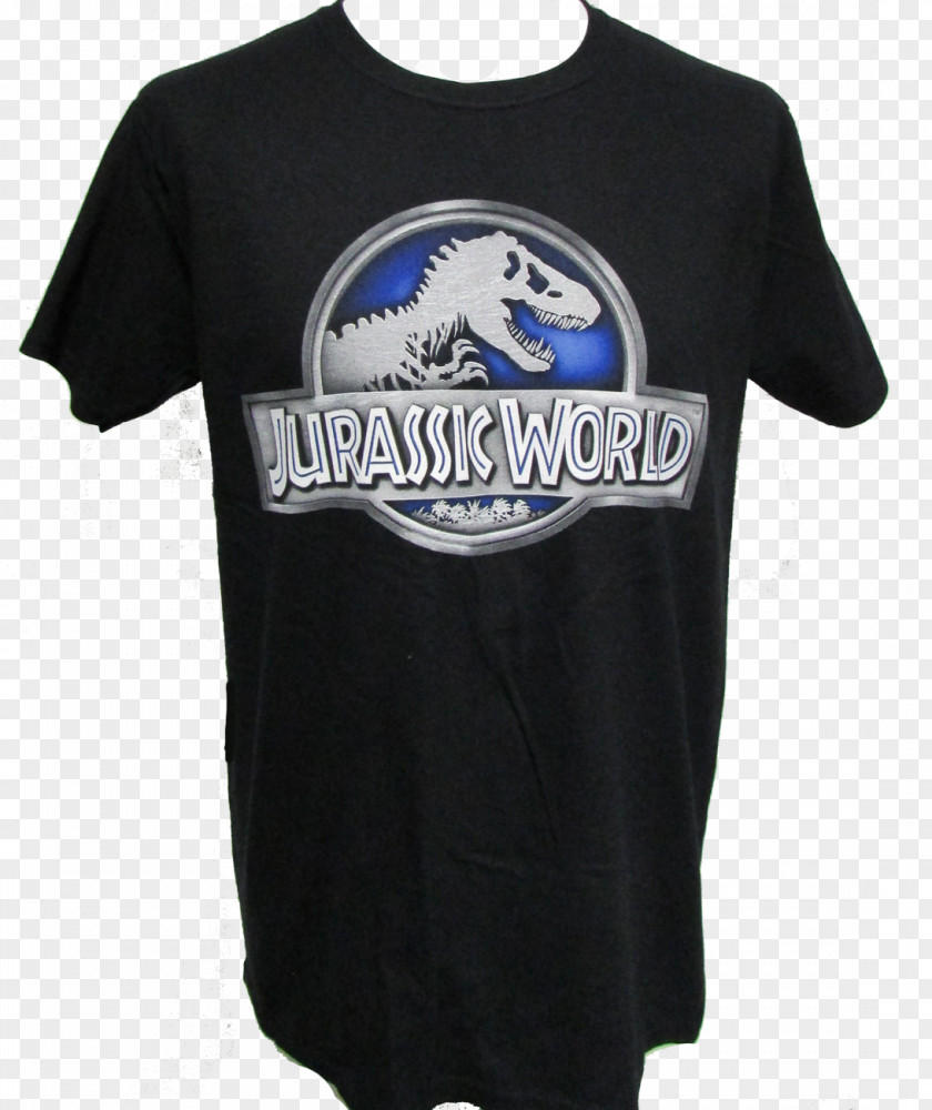 T-shirt Lego Jurassic World Dennis Nedry Park PNG