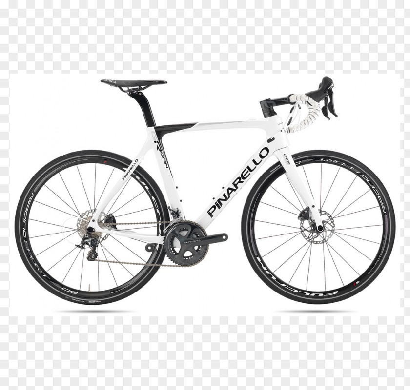 Bicycle Pinarello Treviso Racing Disc Brake PNG