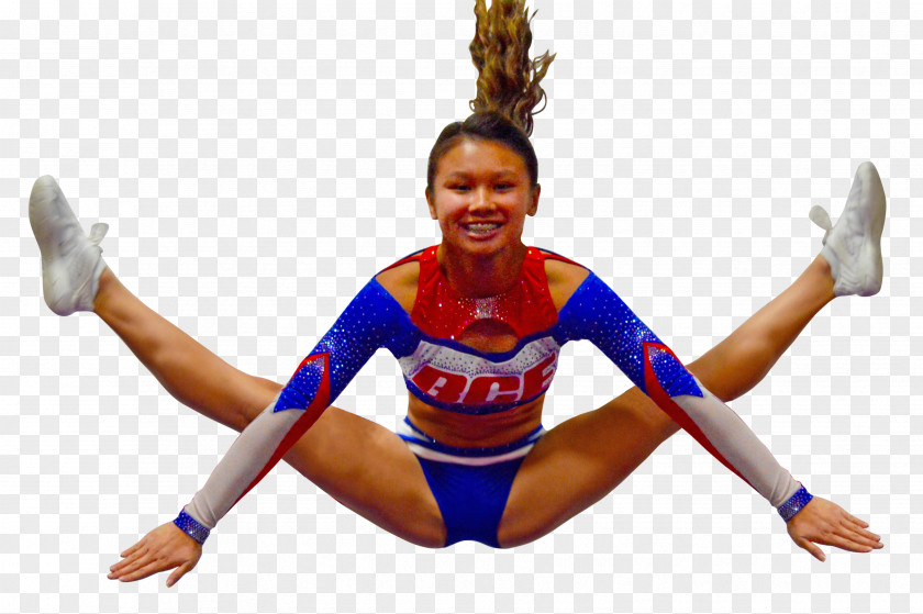Congratulations To The New Year Cheerleading Gymnastics Sports Jumping PNG