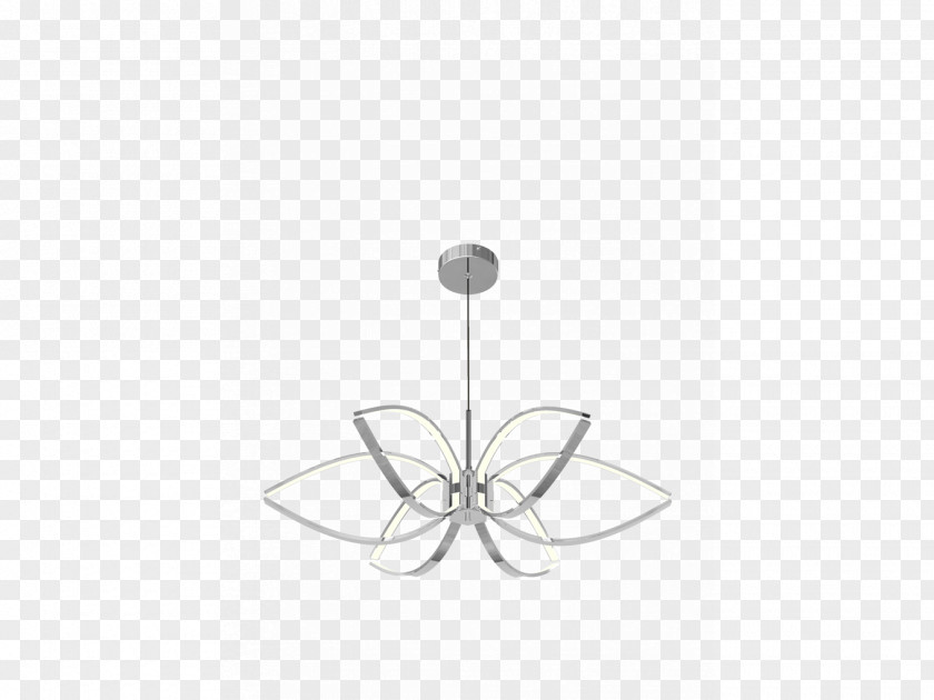 Design Ceiling Light Fixture PNG