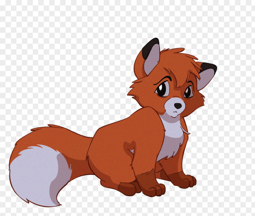 Dog Red Fox Tod Clip Art PNG