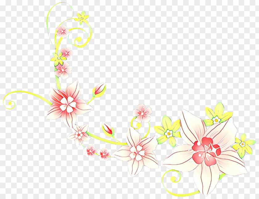 Floral Design Desktop Wallpaper Body Jewellery Pink M PNG