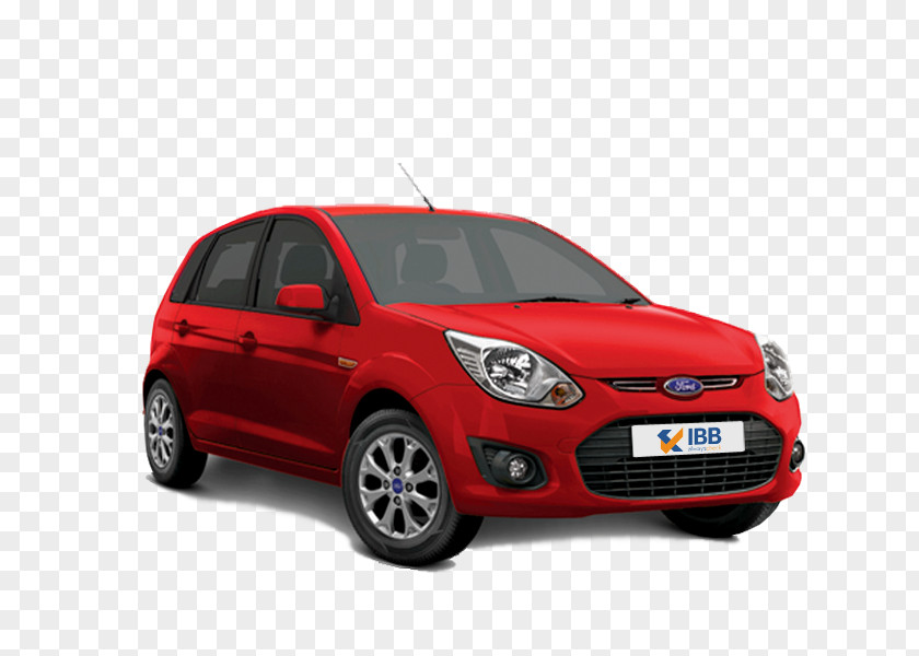 Ford Figo Ikon Car Motor Company PNG