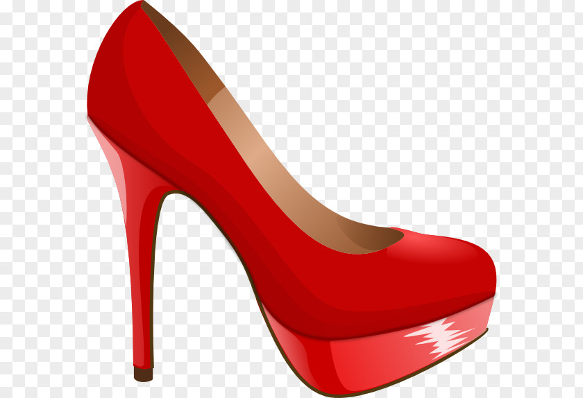 Heels High-heeled Footwear Stiletto Heel Shoe Clip Art PNG