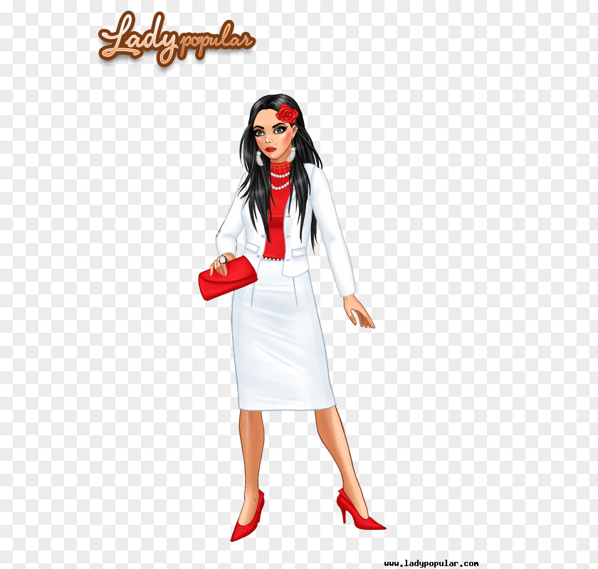 International Women's Day March 8 Clip Art Lady Popular Fashion Dress-up XS Software PNG