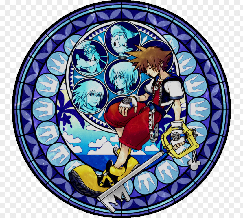 Kingdom Hearts Birth By Sleep II Coded Sora PNG