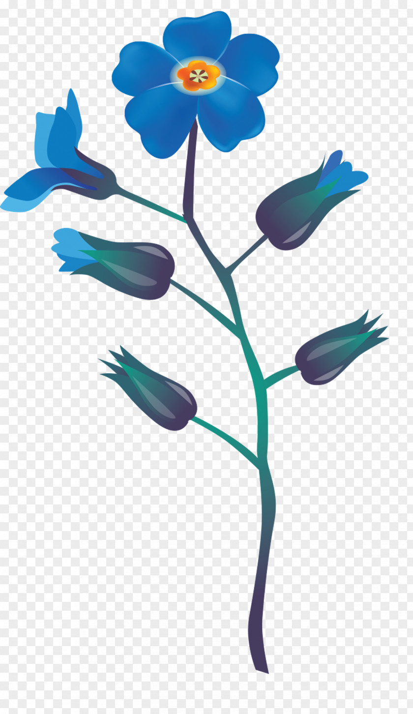 Leaf Petal Plant Stem Clip Art PNG