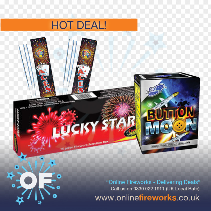 Package Deal Internet Coupon United Kingdom Fireworks Display Device Advertising PNG