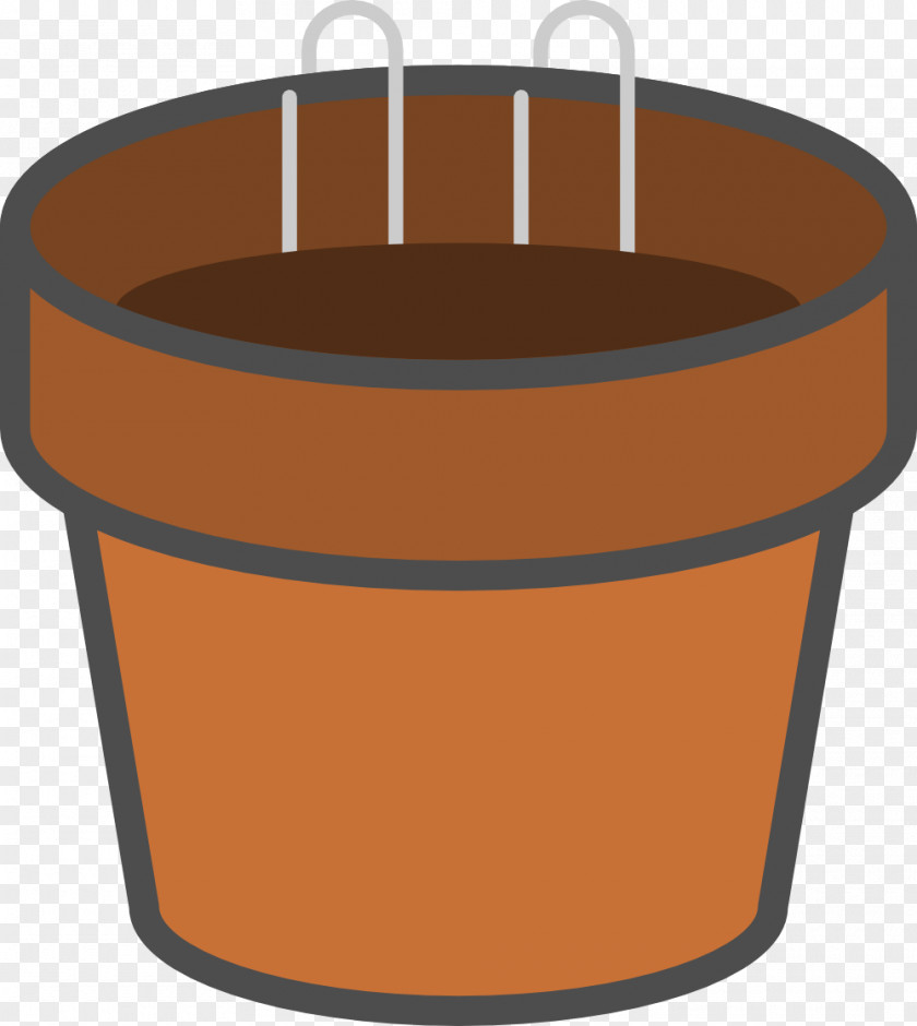 Pot Plant Flowerpot Clip Art PNG