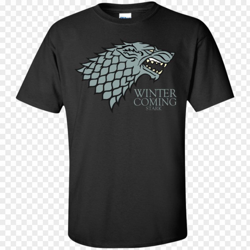 Alaskan Klee Kai T-shirt Hoodie House Stark Nick Cave Winter Is Coming PNG