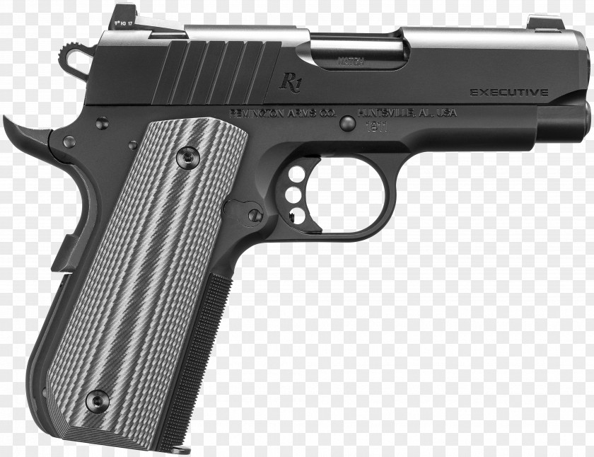 Ammunition Remington 1911 R1 9×19mm Parabellum .45 ACP Arms Semi-automatic Pistol PNG