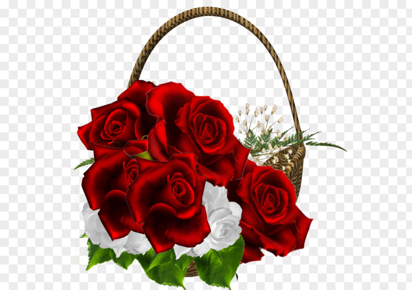 Beautiful Red Roses Transparent Basket Bouquet Clipart Earring La Fleur Rouge Amazon.com Jewellery Clothing PNG