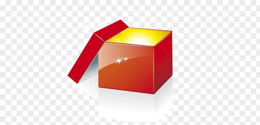 Box 3D Computer Graphics Icon PNG