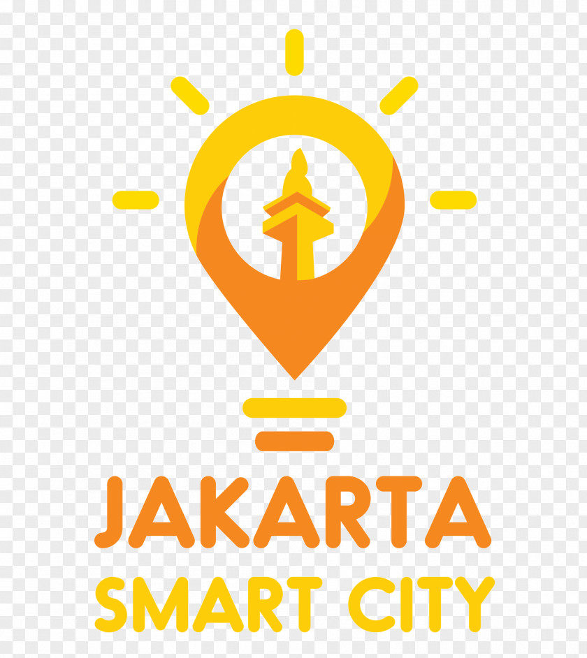 Digital City Jakarta Smart Cambridge Logo URENIO PNG