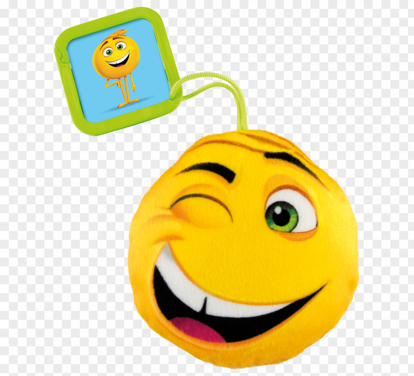 Emoji Happy Meal McDonald's Smiley Film PNG
