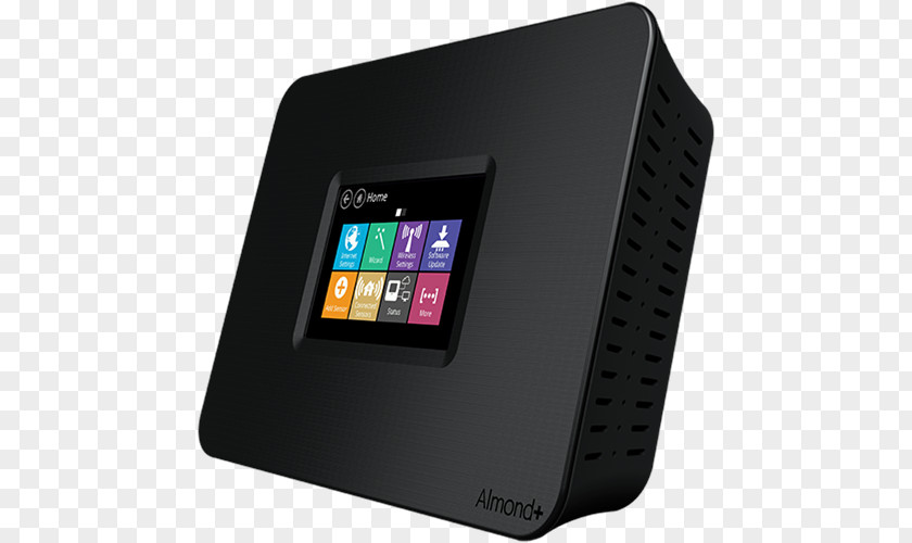 Gigabit Interface Converter Securifi Almond+ Wireless Router Wi-Fi Home Automation Kits PNG