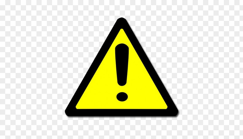 Hazard Symbol Risk Sign Warning Label PNG