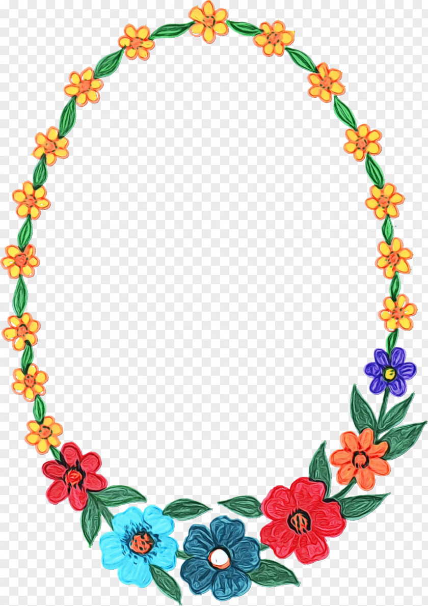 Jewellery Plant Frame Wedding PNG