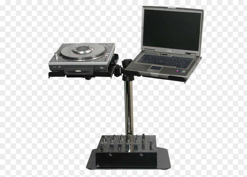 Laptop Universal Orlando CDJ Disc Jockey Phonograph Record PNG