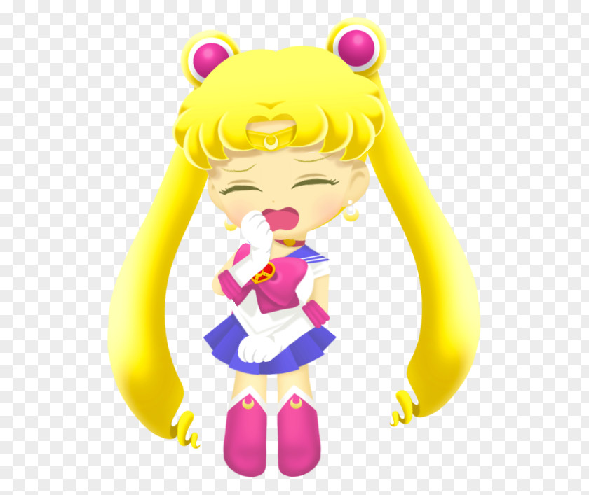 Sailor Starlights Seiya Doll Puppet Figurine Toy Cartoon PNG