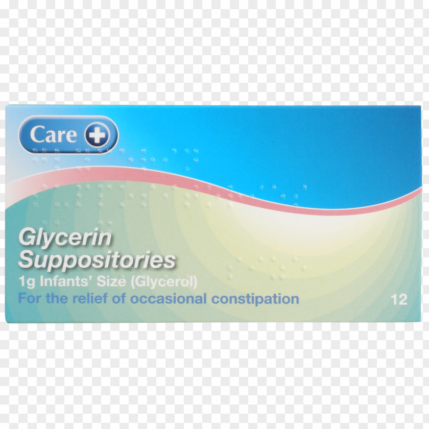 Suppository Glycerol Infant Bisacodyl Rectal Administration PNG