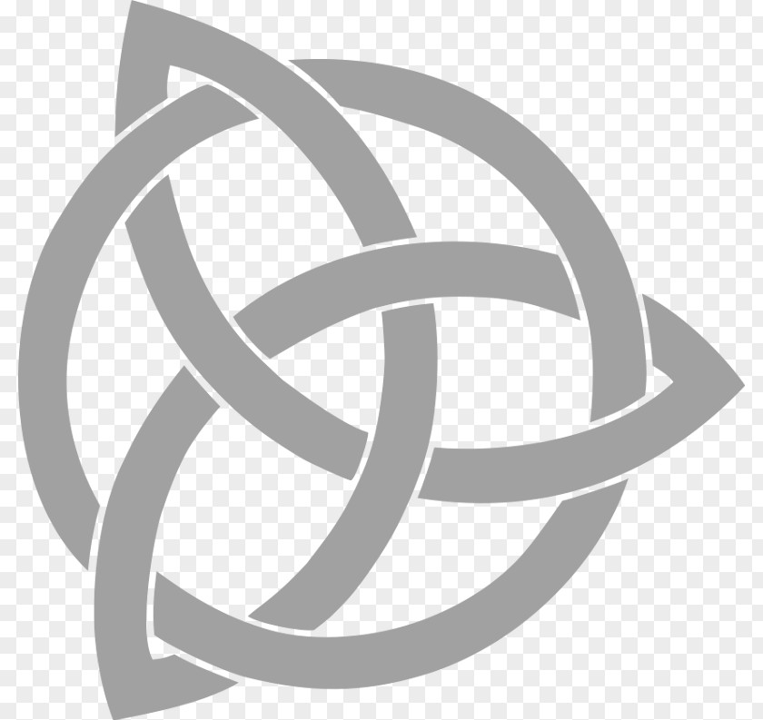Symbol Triquetra Adinkra Symbols Celtic Knot Celts PNG
