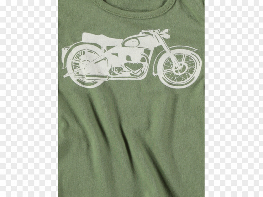 T-shirt Green Sleeve Font Outerwear PNG