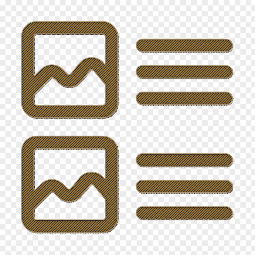 Wireframe Icon Ui PNG