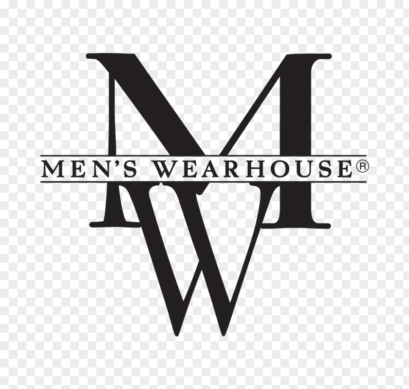 Bangles Infographic Men's Wearhouse Logo Eastridge Mall Suit Brand PNG
