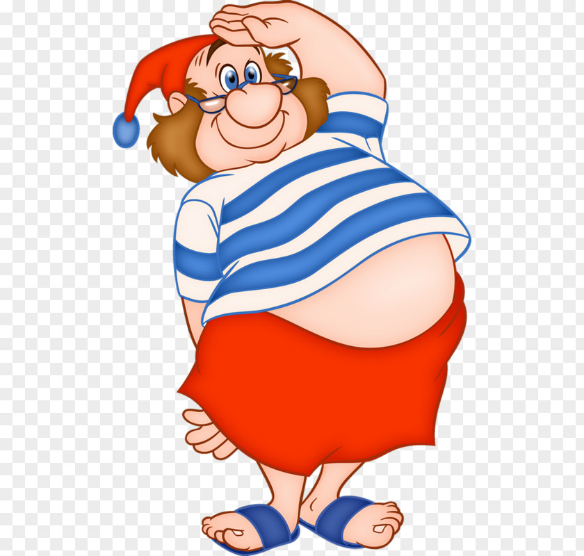 Belly Cartoon Man Smee Peter And Wendy Pan Captain Hook Tinker Bell PNG