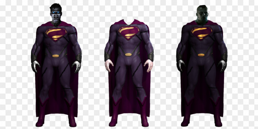 CAMOFLAGE Superman Bizarro Batman Injustice 2 Flash PNG