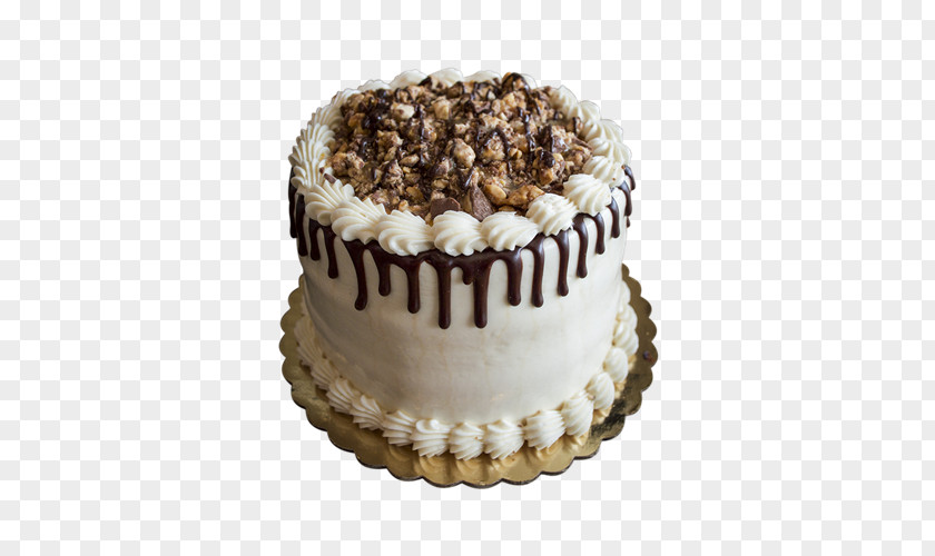 Chocolate Buttercream Cupcake German Cake Snickers PNG