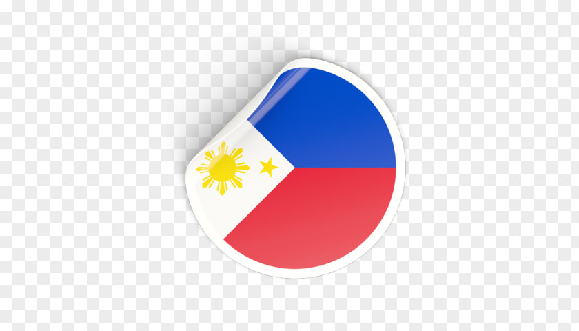 Flag Of The Philippines Decal Sticker PNG