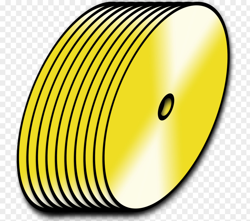 Golden Icon Line Material Circle PNG