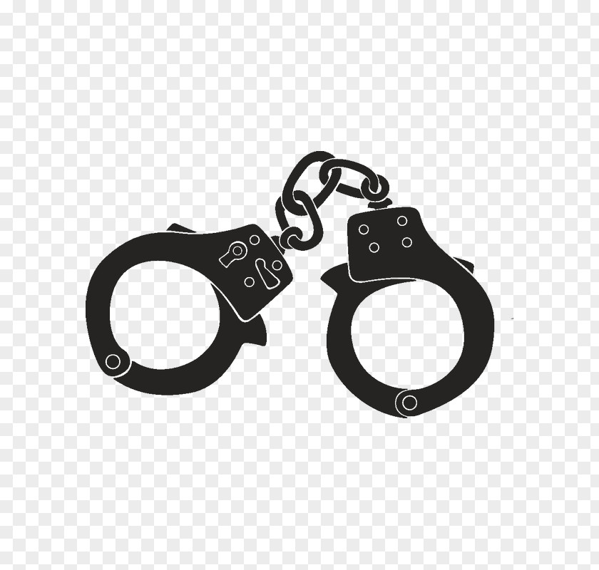 Handcuffs Clip Art Vector Graphics Royalty-free Prison Escape PNG