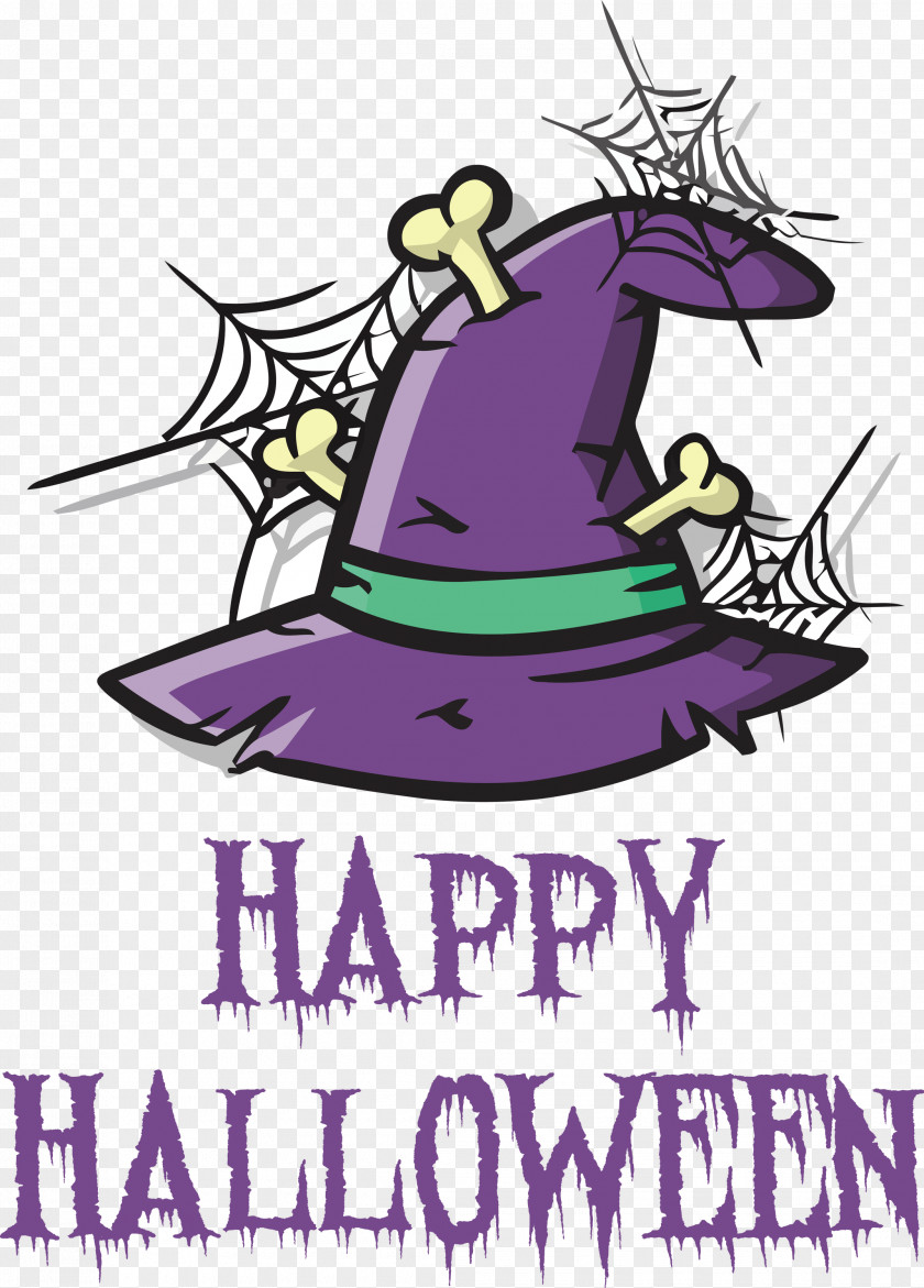 Happy Halloween PNG