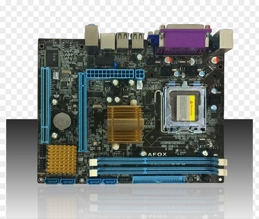 Lga 775 Intel Dell LGA Motherboard Land Grid Array PNG