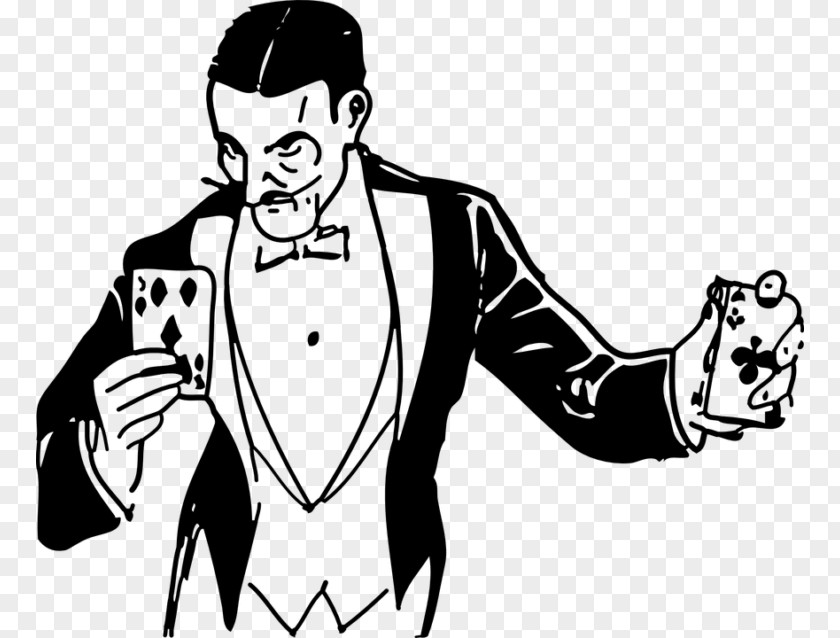 Magician Clip Art PNG