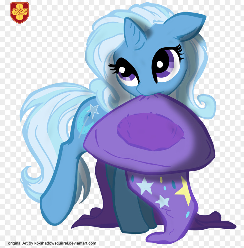 My Little Pony Trixie DeviantArt Derpy Hooves PNG