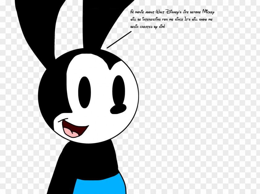 Oswald The Lucky Rabbit Mickey Mouse Walt Disney Company Film Producer PNG