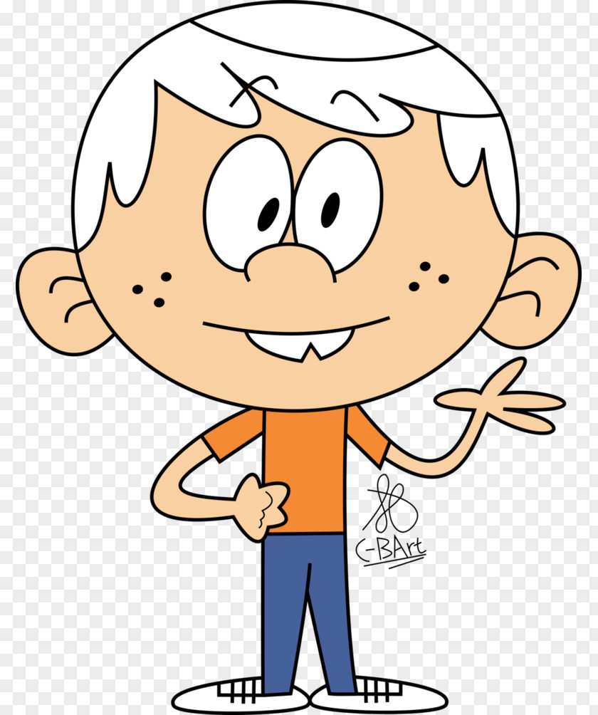 Sad Clipart Lincoln Loud DeviantArt Clip Art PNG