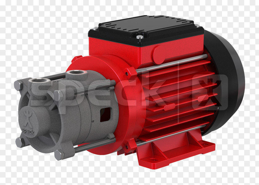 SPECKS Centrifugal Pump Turbine Peripheralradpumpe Electric Motor PNG