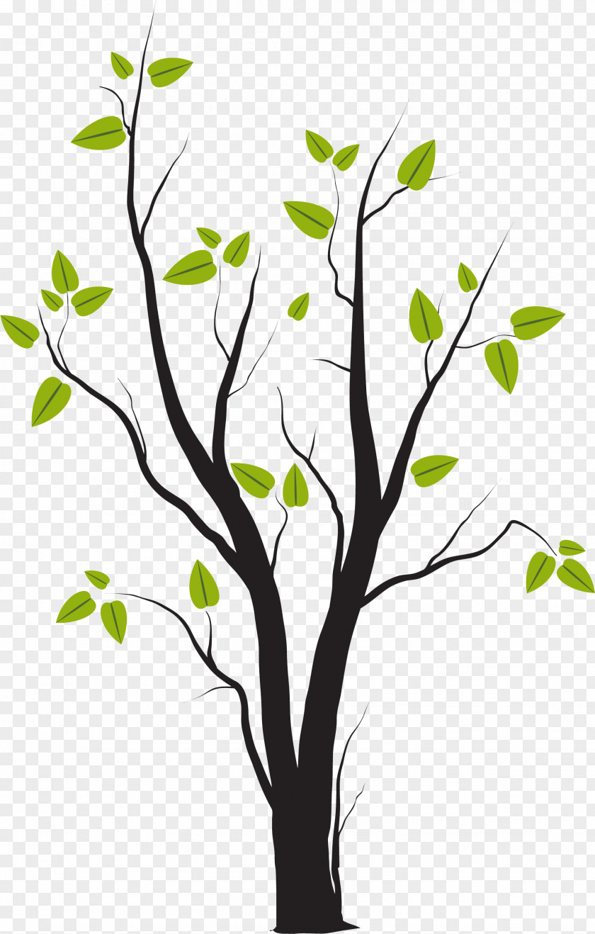 Spring Tree Clip Art PNG