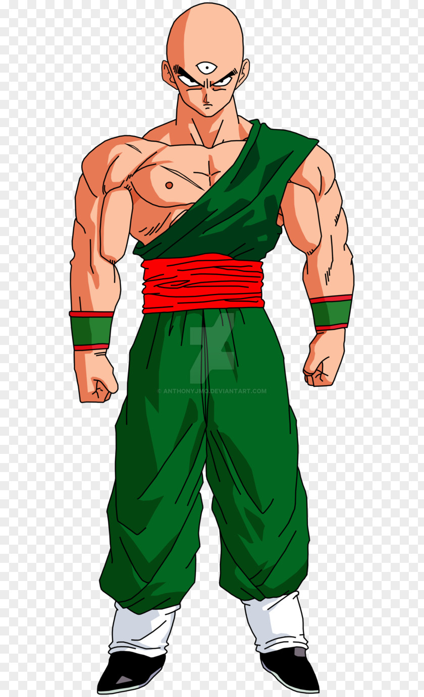 Tien Shinhan Goku Piccolo Vegeta Yamcha PNG