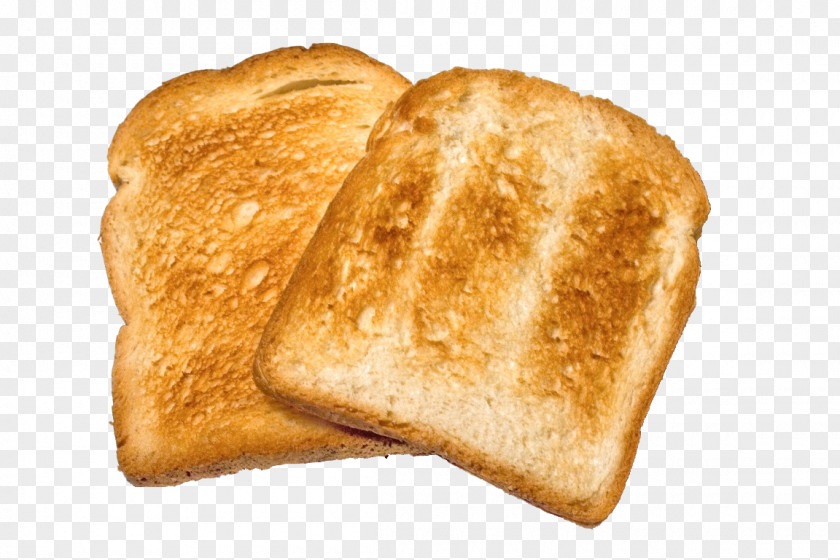 Toast French Breakfast Sliced Bread PNG