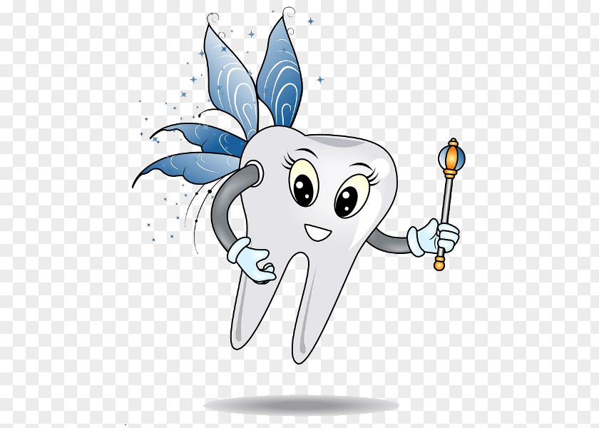 Tooth Fairy Child Clip Art PNG